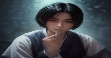 澳门威尼斯人豪华大床房内部，白色床品整洁柔软，窗外是澳门路氹城全景，日光透过落地窗洒满整个房间